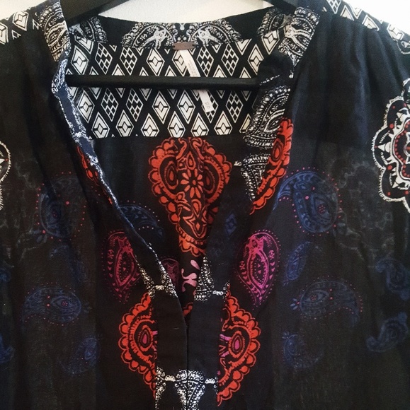 Free People Peacemaker Dress - Picture 3 of 3